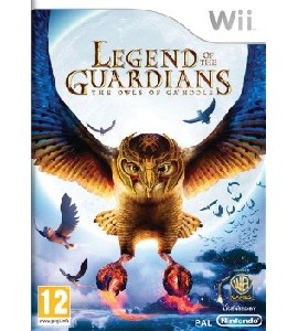 Wii - Legend of The Guardians - The Owls of Ga´Hoole