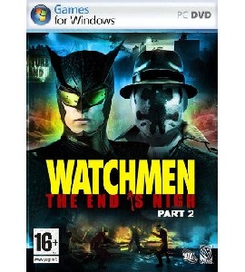 PC DVD - Watchmen - The End is Nigh - Part 2