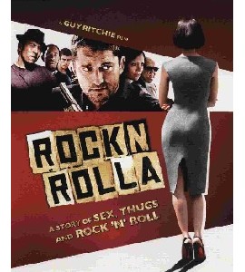 Blu-ray - RocknRolla - Rock N Rolla