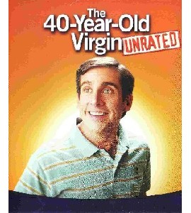 Blu-ray - The 40 Year Old Virgin