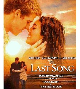 Blu-ray - The Last Song