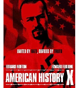 Blu-ray - American History X