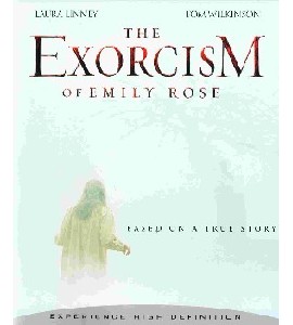 Blu-ray - The Exorcism of Emily Rose
