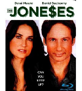 Blu-ray - The Joneses