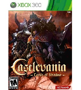 Xbox - Castlevania - Lords Of Shadow - 2 Disc