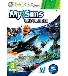 Xbox - My Sims - Sky Heroes