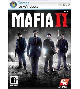 PC DVD - Mafia II