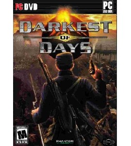 PC DVD - Darkest of Days