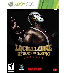 Xbox - Lucha Libre - Heroes Del Ring