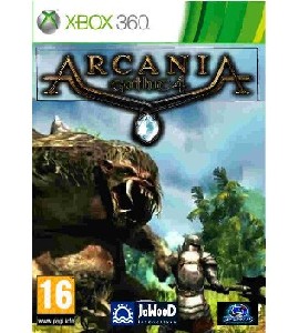 Xbox - Arcania - Gothic 4