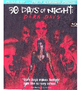Blu-ray - 30 Days of Night -  Dark Days