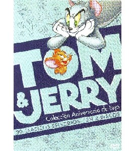 Tom & Jerry - Deluxe Anniversary Collection