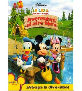 Mickey Mouse Clubhouse - Mickey´s Great Outdoors