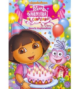 Dora the Explorer - Dora´s Big Birthday Adventure