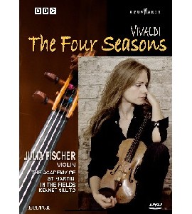 Julia Fischer - Vivaldi - The Four Seasons