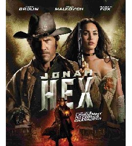 Blu-ray - Jonah Hex