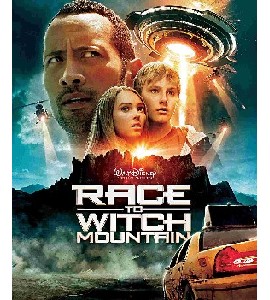 Blu-ray - Race to Witch Mountain
