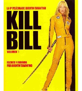 Blu-ray - Kill Bill - Vol. 1
