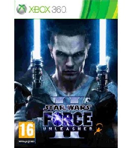 Xbox - Star Wars - The Force Unleashed 2