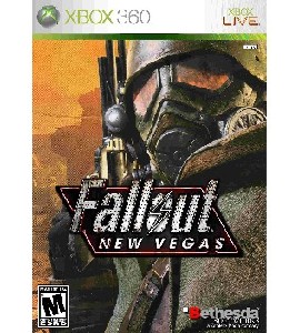 Xbox - Fallout - New Vegas