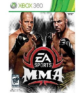 Xbox - EA Sports - MMA