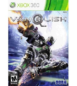 Xbox - Vanquish