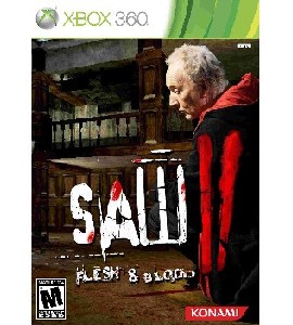 Xbox - Saw II - Flesh & Blood