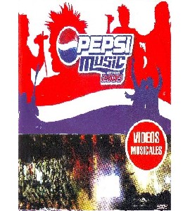 Pepsi Music - En Vivo 2005