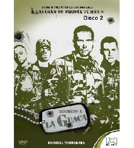 Regreso A La Guaca - Season 1 - Disc 2