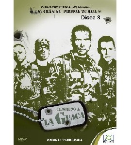 Regreso A La Guaca - Season 1 - Disc 8