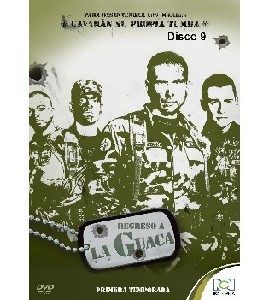 Regreso A La Guaca - Season 1 - Disc 9