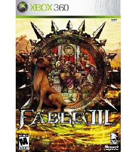Xbox - Fable III