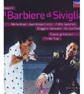 Blu-ray - Rossini - Il Barbiere di Siviglia