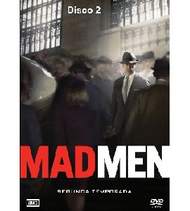 Mad Men - Season 2 - Disc 2