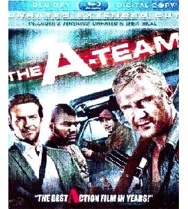 Blu-ray - The A-Team