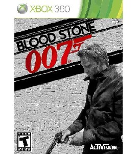 Xbox - 007 - Blood Stone