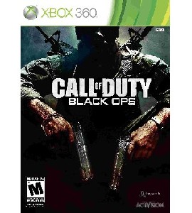 Xbox - Call Of Duty - Black Ops