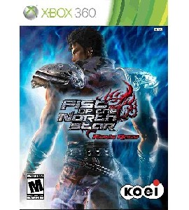 Xbox - Fist of the North Star - Ken´s Rage