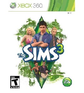 Xbox - The Sims 3