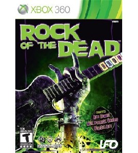 Xbox - Rock of the Dead