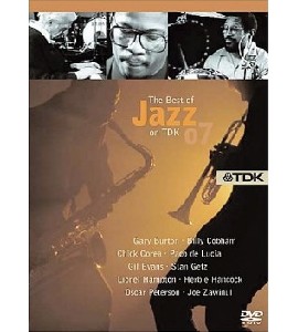 The Best Of Jazz On TDK 07