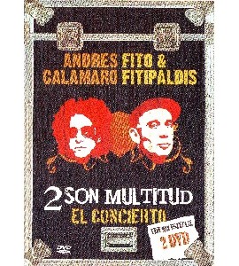 Andres Calamaro Fito & Fitipaldis - 2 Son Multitud