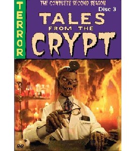 Tales From The Crypt - Season 2 - Disc 3