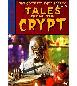 Tales From The Crypt - Season 3 - Disc 3