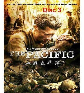 Blu-ray - The Pacific - Disc 3