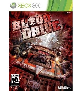 Xbox - Blood Drive