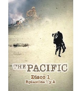 The Pacific - Disc 1