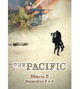 The Pacific - Disc 3
