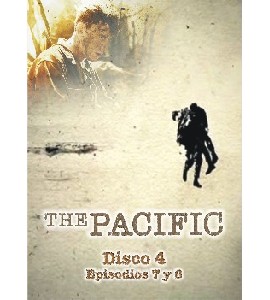 The Pacific - Disc 4
