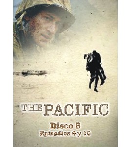 The Pacific - Disc 5